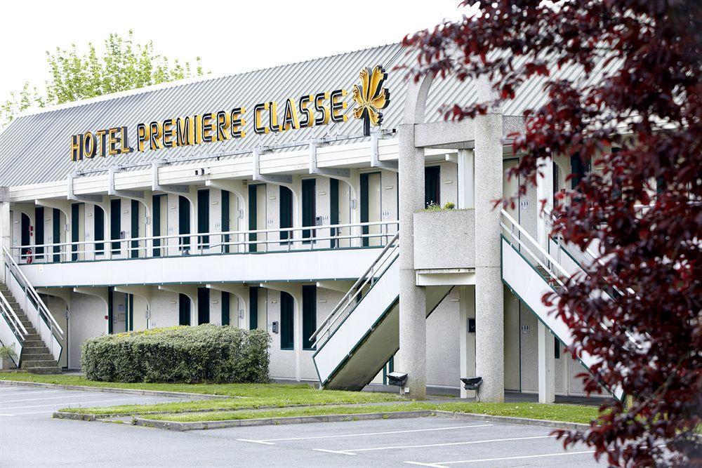 Premiere Classe Epinay Sur Orge Savigny Sur Orge Luaran gambar
